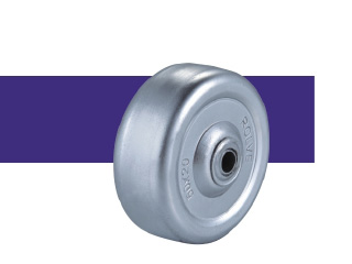 10系列轻型全钢脚轮